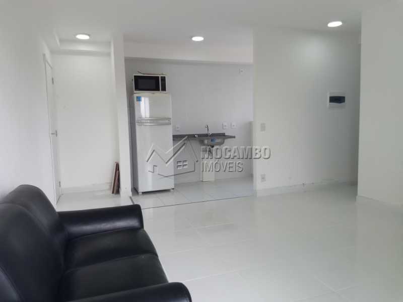 Conheça Sala do imóvel - Apartamento 1 quarto para alugar Itatiba,SP - R$ 670 - FCAP10055 - 8 Sala - Apartamento 1 quarto para alugar Itatiba,SP - R$ 670 - FCAP10055 - 8