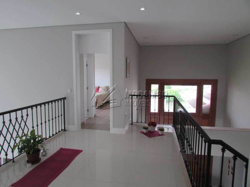 Conheça Hall do imóvel - Casa em Condomínio 4 quartos à venda Itatiba,SP - R$ 2.280.000 - FCCN40101 - 13 Hall - Casa em Condomínio 4 quartos à venda Itatiba,SP - R$ 2.280.000 - FCCN40101 - 13