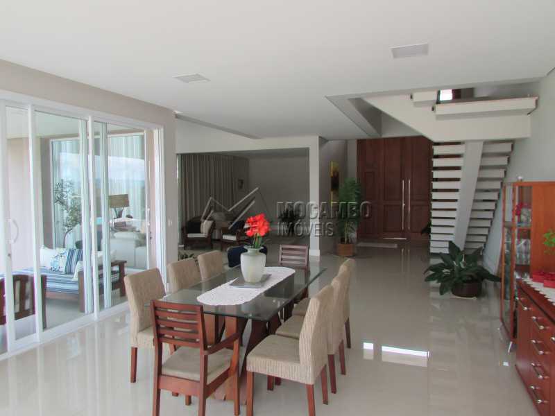 Conheça Sala de Jantar do imóvel - Casa em Condomínio 4 quartos à venda Itatiba,SP - R$ 2.280.000 - FCCN40101 - 8 Sala de Jantar - Casa em Condomínio 4 quartos à venda Itatiba,SP - R$ 2.280.000 - FCCN40101 - 8