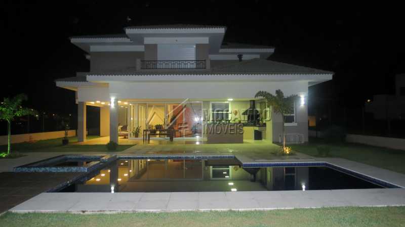 Conheça Fachada dos Fundos do imóvel - Casa em Condomínio 4 quartos à venda Itatiba,SP - R$ 2.280.000 - FCCN40101 - 30 Fachada dos Fundos - Casa em Condomínio 4 quartos à venda Itatiba,SP - R$ 2.280.000 - FCCN40101 - 30