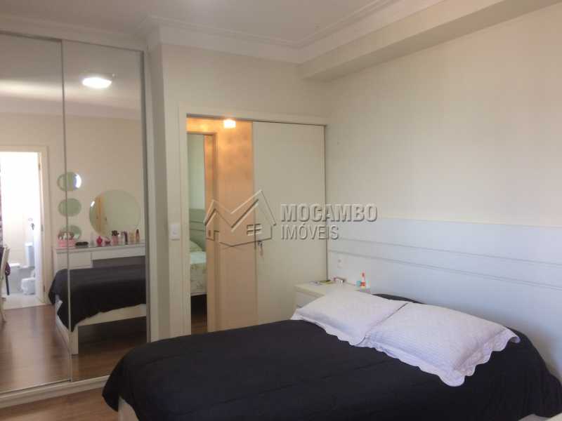 Conheça Suíte 3 do imóvel - Apartamento 4 quartos para venda e aluguel Itatiba,SP - R$ 5.000 - FCAP40006 - 23 Suíte 3 - Apartamento 4 quartos para venda e aluguel Itatiba,SP - R$ 5.000 - FCAP40006 - 23