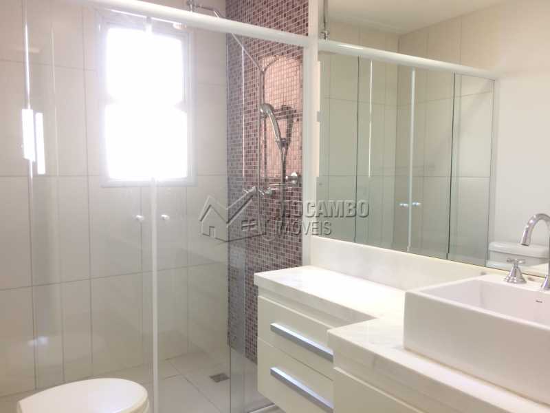 Conheça Banheiro 1 suíte master do imóvel - Apartamento 4 quartos para venda e aluguel Itatiba,SP - R$ 5.000 - FCAP40006 - 26 Banheiro 1 suíte master - Apartamento 4 quartos para venda e aluguel Itatiba,SP - R$ 5.000 - FCAP40006 - 26