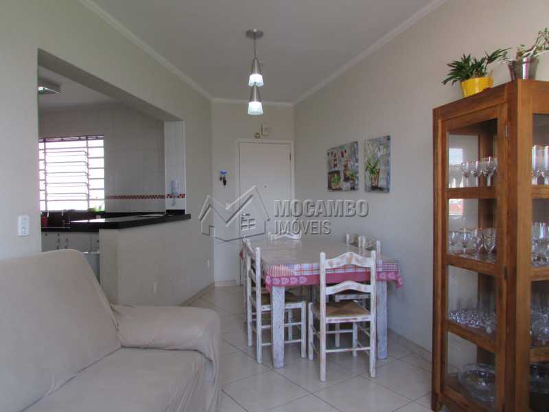 Conheça Sala do imóvel - Apartamento 3 quartos à venda Itatiba,SP - R$ 320.000 - FCAP30407 - 3 Sala - Apartamento 3 quartos à venda Itatiba,SP - R$ 320.000 - FCAP30407 - 3