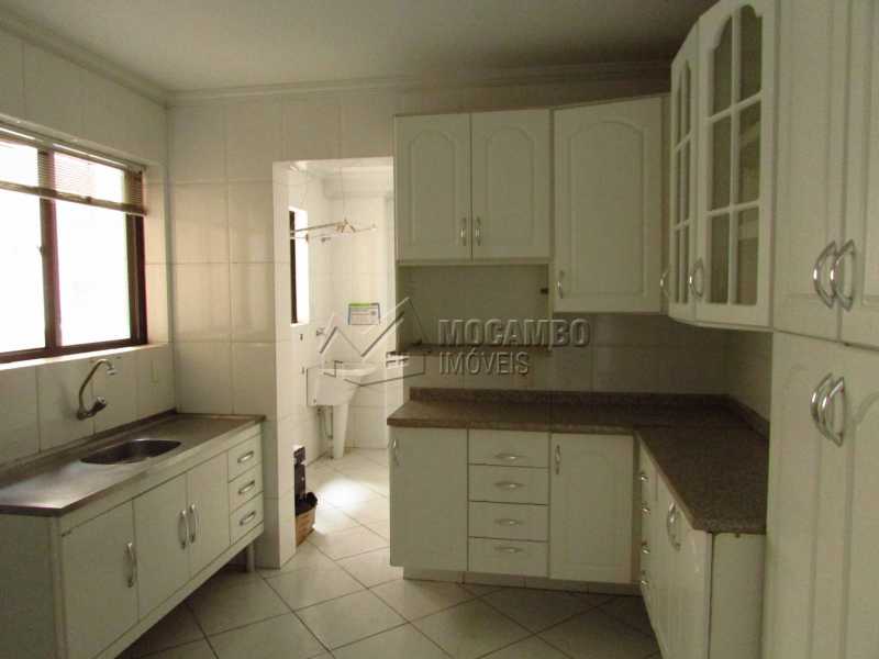 Conheça Cozinha do imóvel - Apartamento 3 quartos à venda Itatiba,SP - R$ 375.000 - FCAP30476 - 6 Cozinha - Apartamento 3 quartos à venda Itatiba,SP - R$ 375.000 - FCAP30476 - 6