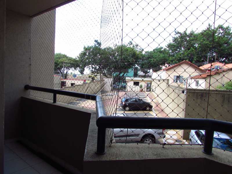 Conheça Sacada do imóvel - Apartamento 3 quartos à venda Itatiba,SP - R$ 375.000 - FCAP30476 - 20 Sacada - Apartamento 3 quartos à venda Itatiba,SP - R$ 375.000 - FCAP30476 - 20