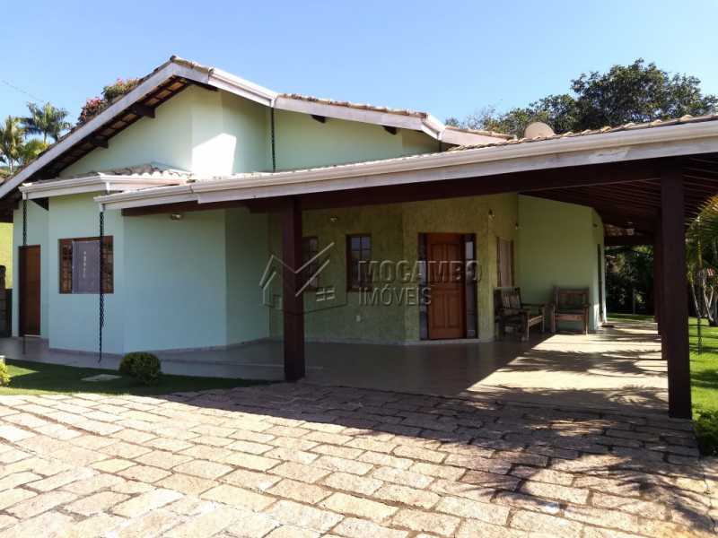 Conheça Fachada do imóvel - Casa Para Alugar no Condomínio Capela do Barreiro - Capela do Barreiro - Itatiba - SP - FCCN30317 - 1 Fachada - Casa Para Alugar no Condomínio Capela do Barreiro - Capela do Barreiro - Itatiba - SP - FCCN30317 - 1