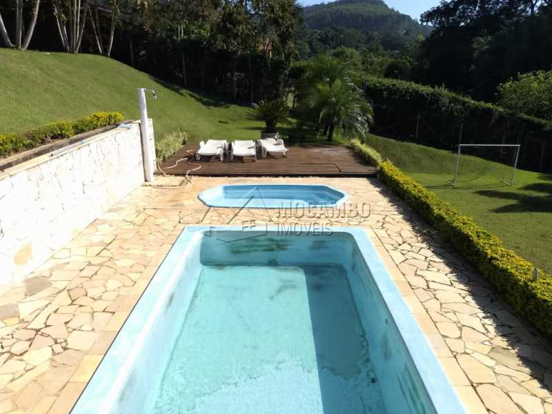 Conheça Piscinas do imóvel - Casa Para Alugar no Condomínio Capela do Barreiro - Capela do Barreiro - Itatiba - SP - FCCN30317 - 8 Piscinas - Casa Para Alugar no Condomínio Capela do Barreiro - Capela do Barreiro - Itatiba - SP - FCCN30317 - 8