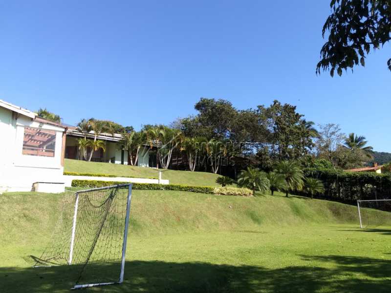 Conheça Área Externa do imóvel - Casa Para Alugar no Condomínio Capela do Barreiro - Capela do Barreiro - Itatiba - SP - FCCN30317 - 6 Área Externa - Casa Para Alugar no Condomínio Capela do Barreiro - Capela do Barreiro - Itatiba - SP - FCCN30317 - 6