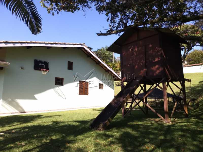 Conheça Área Externa do imóvel - Casa Para Alugar no Condomínio Capela do Barreiro - Capela do Barreiro - Itatiba - SP - FCCN30317 - 9 Área Externa - Casa Para Alugar no Condomínio Capela do Barreiro - Capela do Barreiro - Itatiba - SP - FCCN30317 - 9