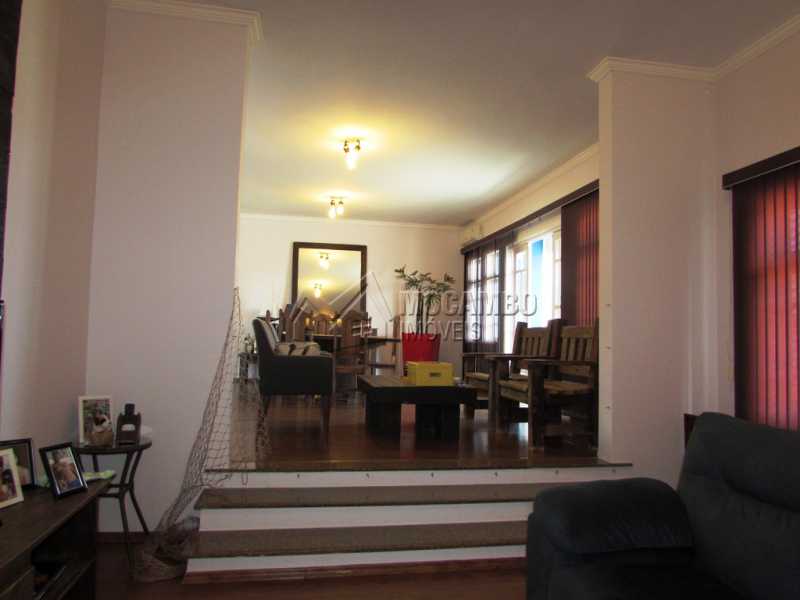 Conheça Sala do imóvel - Casa em Condomínio 3 quartos à venda Itatiba,SP - R$ 1.200.000 - FCCN30319 - 6 Sala - Casa em Condomínio 3 quartos à venda Itatiba,SP - R$ 1.200.000 - FCCN30319 - 6