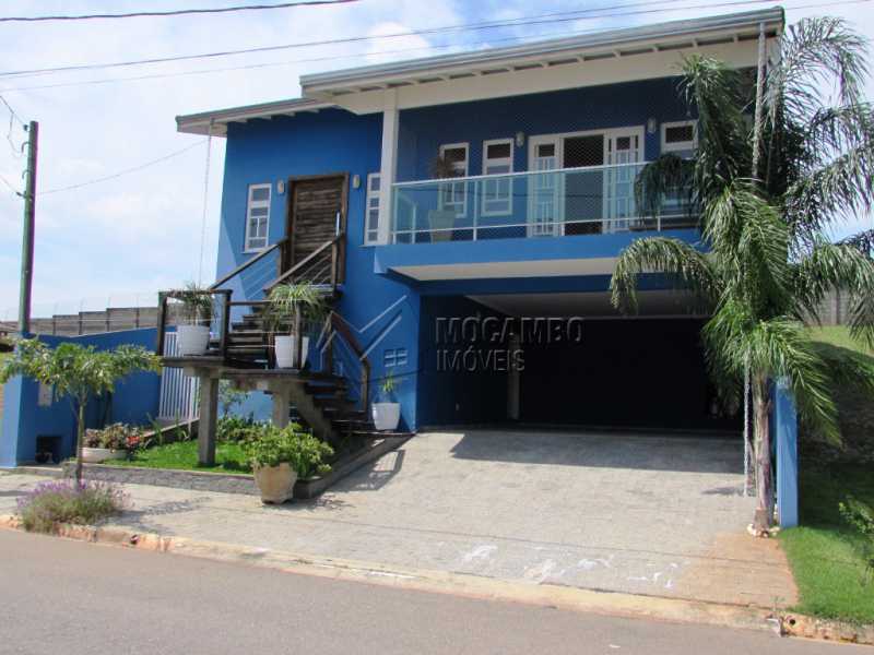 Conheça Fachada do imóvel - Casa em Condomínio 3 quartos à venda Itatiba,SP - R$ 1.200.000 - FCCN30319 - 1 Fachada - Casa em Condomínio 3 quartos à venda Itatiba,SP - R$ 1.200.000 - FCCN30319 - 1