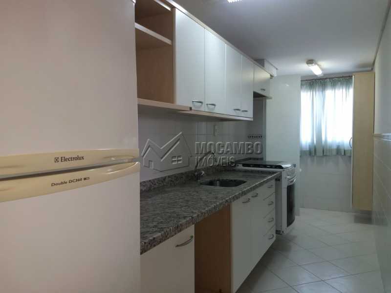 Conheça Cozinha do imóvel - Apartamento Para Alugar - Itatiba - SP - Jardim Carlos Borella - FCAP20713 - 6 Cozinha - Apartamento Para Alugar - Itatiba - SP - Jardim Carlos Borella - FCAP20713 - 6