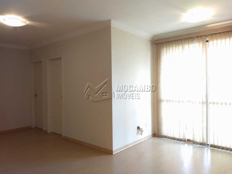 Conheça Sala do imóvel - Apartamento Para Alugar - Itatiba - SP - Jardim Carlos Borella - FCAP20713 - 3 Sala - Apartamento Para Alugar - Itatiba - SP - Jardim Carlos Borella - FCAP20713 - 3