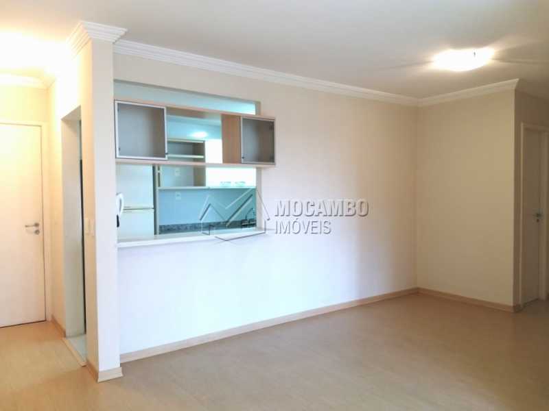 Conheça Sala do imóvel - Apartamento Para Alugar - Itatiba - SP - Jardim Carlos Borella - FCAP20713 - 4 Sala - Apartamento Para Alugar - Itatiba - SP - Jardim Carlos Borella - FCAP20713 - 4