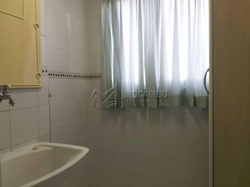 Conheça Área de Serviço do imóvel - Apartamento Para Alugar - Itatiba - SP - Jardim Carlos Borella - FCAP20713 - 12 Área de Serviço - Apartamento Para Alugar - Itatiba - SP - Jardim Carlos Borella - FCAP20713 - 12