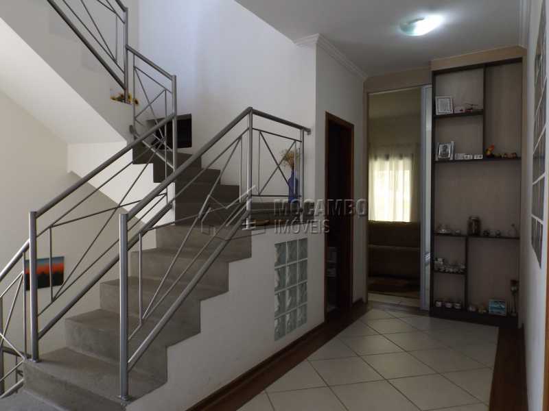 Conheça Hall do imóvel - Casa em Condomínio 3 quartos à venda Itatiba,SP - R$ 910.000 - FCCN30322 - 10 Hall - Casa em Condomínio 3 quartos à venda Itatiba,SP - R$ 910.000 - FCCN30322 - 10