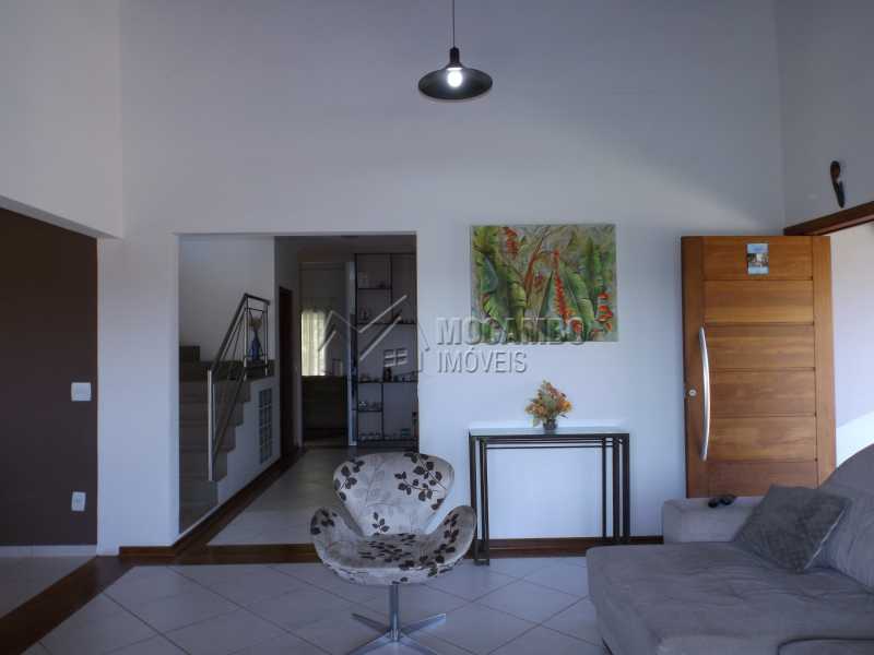 Conheça Sala do imóvel - Casa em Condomínio 3 quartos à venda Itatiba,SP - R$ 910.000 - FCCN30322 - 6 Sala - Casa em Condomínio 3 quartos à venda Itatiba,SP - R$ 910.000 - FCCN30322 - 6