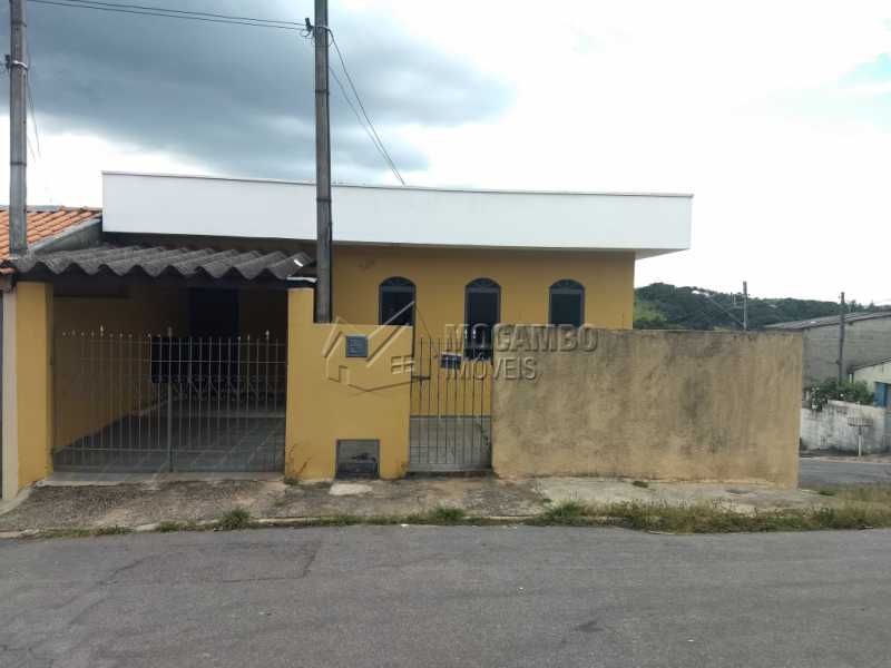 Conheça Fachada do imóvel - Casa Para Alugar - Itatiba - SP - Vila Cruzeiro - FCCA31042 - 1 Fachada - Casa Para Alugar - Itatiba - SP - Vila Cruzeiro - FCCA31042 - 1