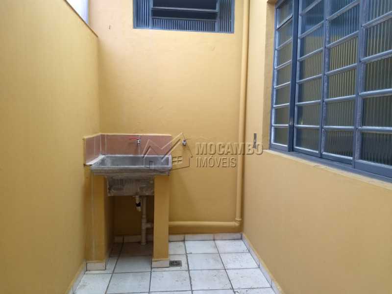 Conheça Área de Serviço do imóvel - Casa Para Alugar - Itatiba - SP - Vila Cruzeiro - FCCA31042 - 10 Área de Serviço - Casa Para Alugar - Itatiba - SP - Vila Cruzeiro - FCCA31042 - 10
