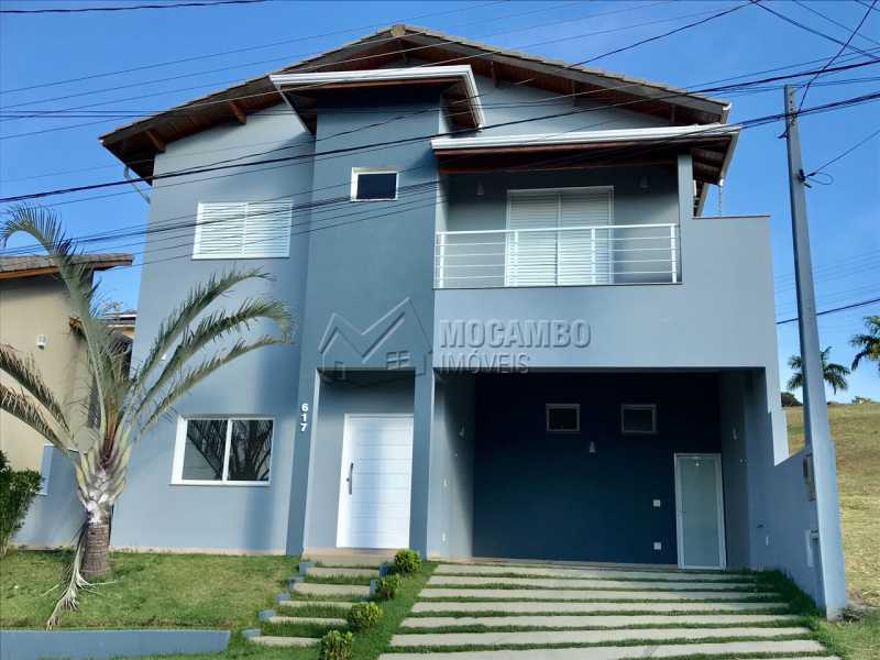 Conheça Fachada da Casa do imóvel - Casa em Condomínio 3 Quartos À Venda Itatiba,SP - R$ 700.000 - FCCN30323 - 3 Fachada da Casa - Casa em Condomínio 3 Quartos À Venda Itatiba,SP - R$ 700.000 - FCCN30323 - 3