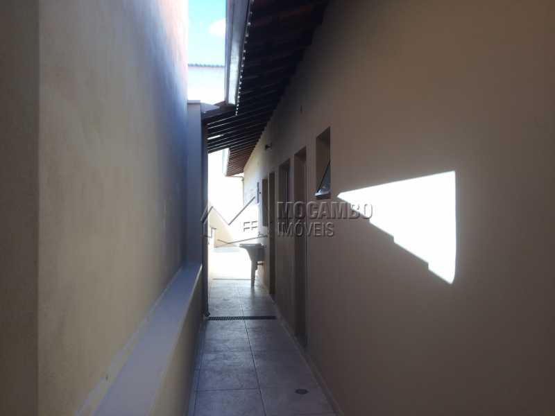 Conheça Corredor/Área de serviço do imóvel - Casa 3 quartos à venda Itatiba,SP - R$ 270.000 - FCCA31048 - 6 Corredor/Área de serviço - Casa 3 quartos à venda Itatiba,SP - R$ 270.000 - FCCA31048 - 6