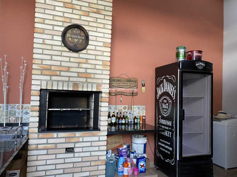 Conheça Área gourmet do imóvel - Casa 2 quartos à venda Itatiba,SP - R$ 350.000 - FCCA20944 - 14 Área gourmet - Casa 2 quartos à venda Itatiba,SP - R$ 350.000 - FCCA20944 - 14
