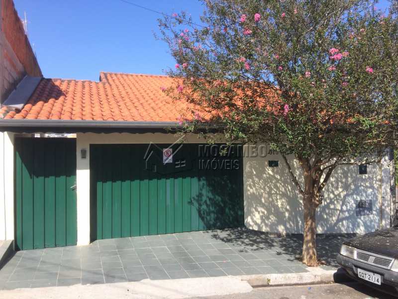 Conheça Fachada do imóvel - Casa 3 quartos à venda Itatiba,SP - R$ 260.000 - FCCA31046 - 1 Fachada - Casa 3 quartos à venda Itatiba,SP - R$ 260.000 - FCCA31046 - 1