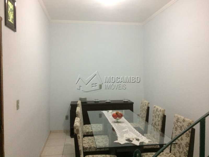 Conheça Sala jantar do imóvel - Casa 3 quartos à venda Itatiba,SP - R$ 260.000 - FCCA31046 - 10 Sala jantar - Casa 3 quartos à venda Itatiba,SP - R$ 260.000 - FCCA31046 - 10