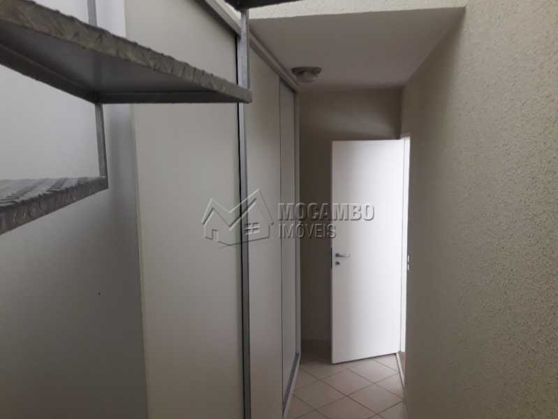 Conheça Armários do imóvel - Apartamento À Venda no Condomínio Edifício Belvedere - Jardim Carlos Borella - Itatiba - SP - FCAP20723 - 12 Armários - Apartamento À Venda no Condomínio Edifício Belvedere - Jardim Carlos Borella - Itatiba - SP - FCAP20723 - 12