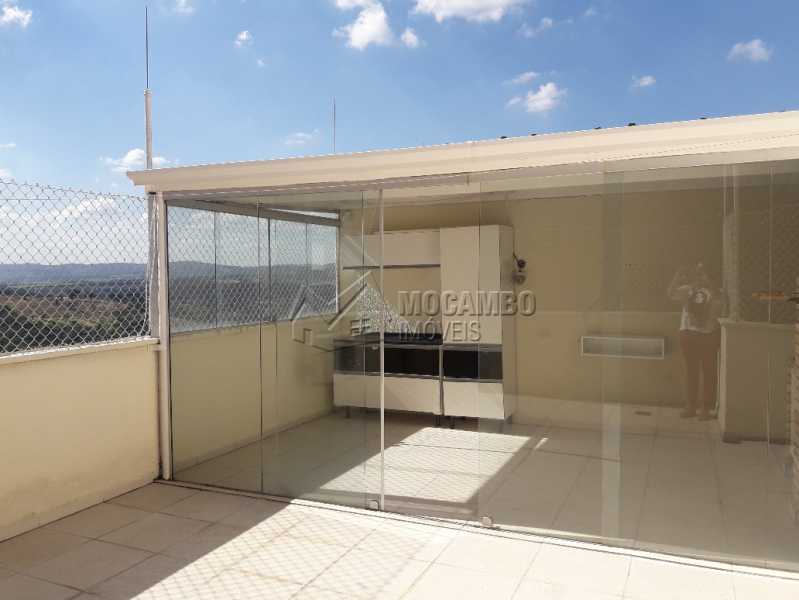 Conheça Cobertura gourmet. do imóvel - Apartamento À Venda no Condomínio Edifício Belvedere - Jardim Carlos Borella - Itatiba - SP - FCAP20723 - 16 Cobertura gourmet. - Apartamento À Venda no Condomínio Edifício Belvedere - Jardim Carlos Borella - Itatiba - SP - FCAP20723 - 16