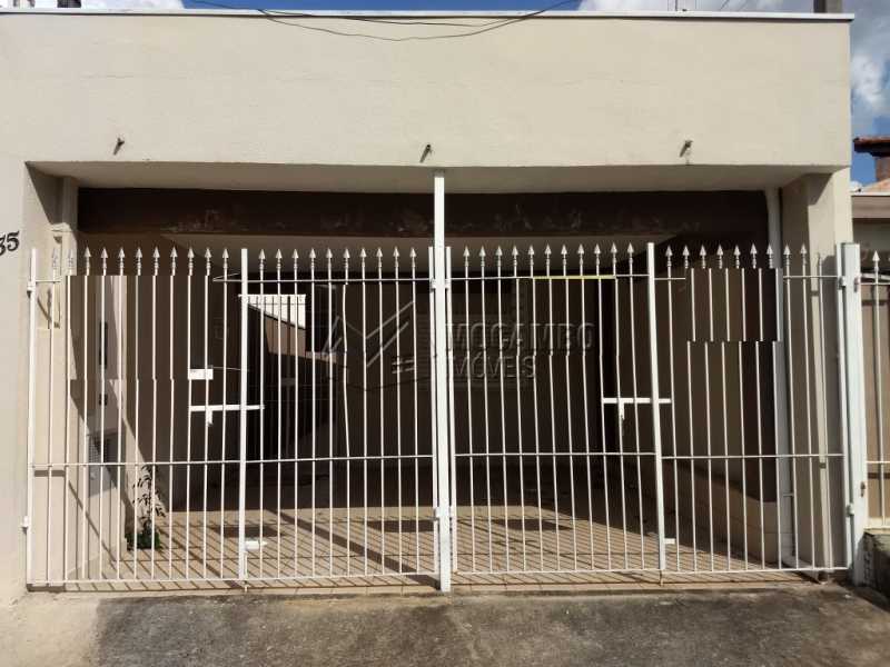 Conheça Fachada do imóvel - Casa À Venda - Itatiba - SP - Bairro do Engenho - FCCA20951 - 1 Fachada - Casa À Venda - Itatiba - SP - Bairro do Engenho - FCCA20951 - 1