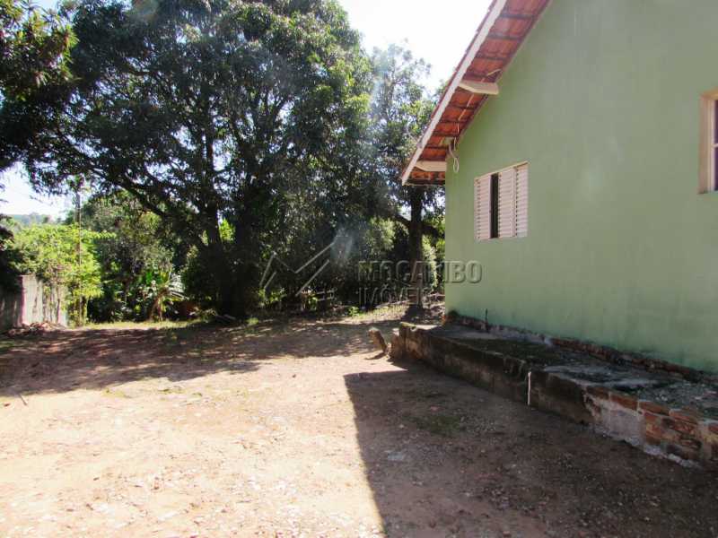 Conheça Quintal do imóvel - Chácara 3548m² à venda Itatiba,SP - R$ 800.000 - FCCH30097 - 5 Quintal - Chácara 3548m² à venda Itatiba,SP - R$ 800.000 - FCCH30097 - 5