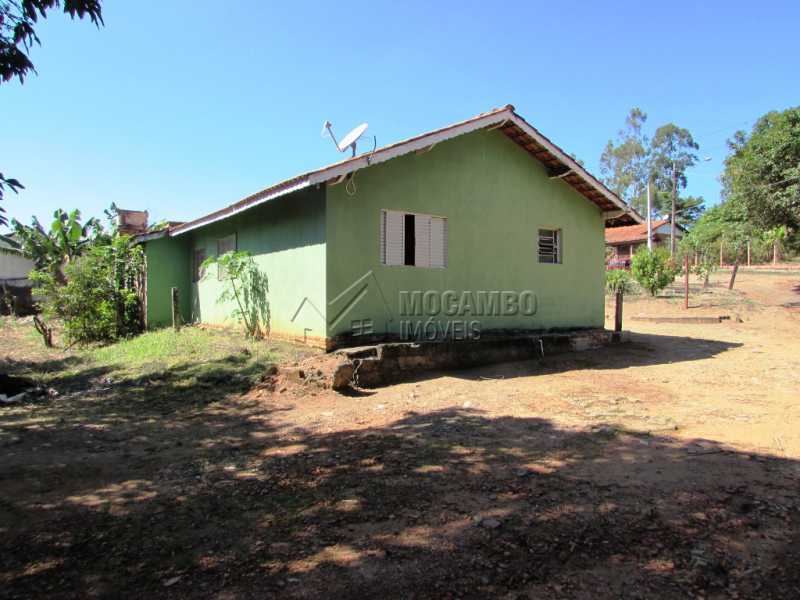 Conheça Casa principal do imóvel - Chácara 3548m² à venda Itatiba,SP - R$ 800.000 - FCCH30097 - 15 Casa principal - Chácara 3548m² à venda Itatiba,SP - R$ 800.000 - FCCH30097 - 15