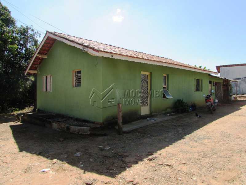 Conheça Casa principal do imóvel - Chácara 3548m² à venda Itatiba,SP - R$ 800.000 - FCCH30097 - 17 Casa principal - Chácara 3548m² à venda Itatiba,SP - R$ 800.000 - FCCH30097 - 17