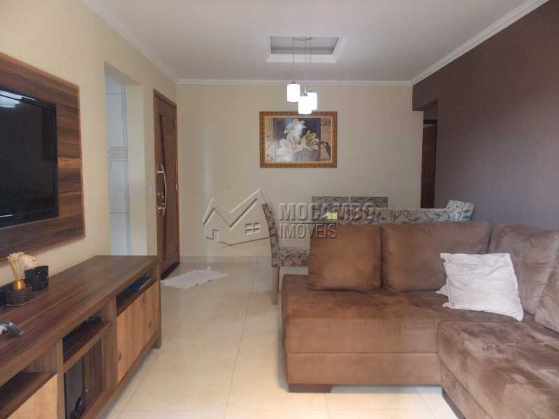 Conheça Sala de estar do imóvel - Apartamento Condomínio Residencial Fernanda, Itatiba, Jardim México, SP À Venda, 3 Quartos, 70m² - FCAP30416 - 1 Sala de estar - Apartamento Condomínio Residencial Fernanda, Itatiba, Jardim México, SP À Venda, 3 Quartos, 70m² - FCAP30416 - 1