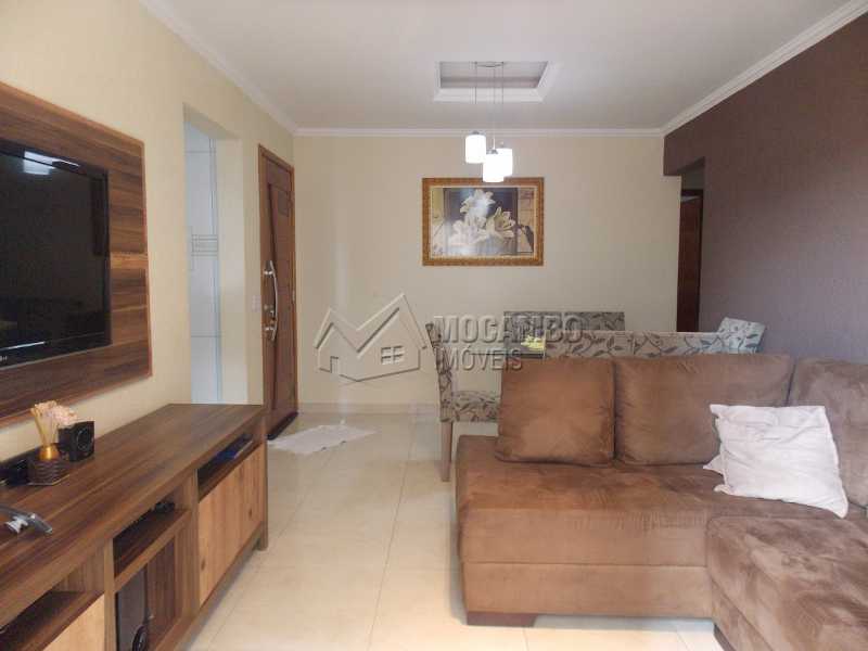 Conheça Sala de estar do imóvel - Apartamento Condomínio Residencial Fernanda, Itatiba, Jardim México, SP À Venda, 3 Quartos, 70m² - FCAP30416 - 7 Sala de estar - Apartamento Condomínio Residencial Fernanda, Itatiba, Jardim México, SP À Venda, 3 Quartos, 70m² - FCAP30416 - 7