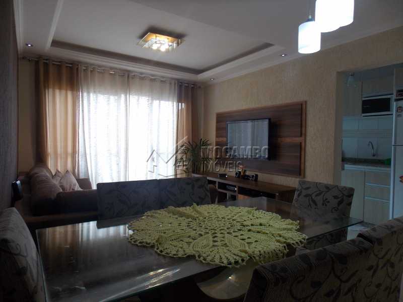 Conheça Sala de jantar do imóvel - Apartamento Condomínio Residencial Fernanda, Itatiba, Jardim México, SP À Venda, 3 Quartos, 70m² - FCAP30416 - 8 Sala de jantar - Apartamento Condomínio Residencial Fernanda, Itatiba, Jardim México, SP À Venda, 3 Quartos, 70m² - FCAP30416 - 8
