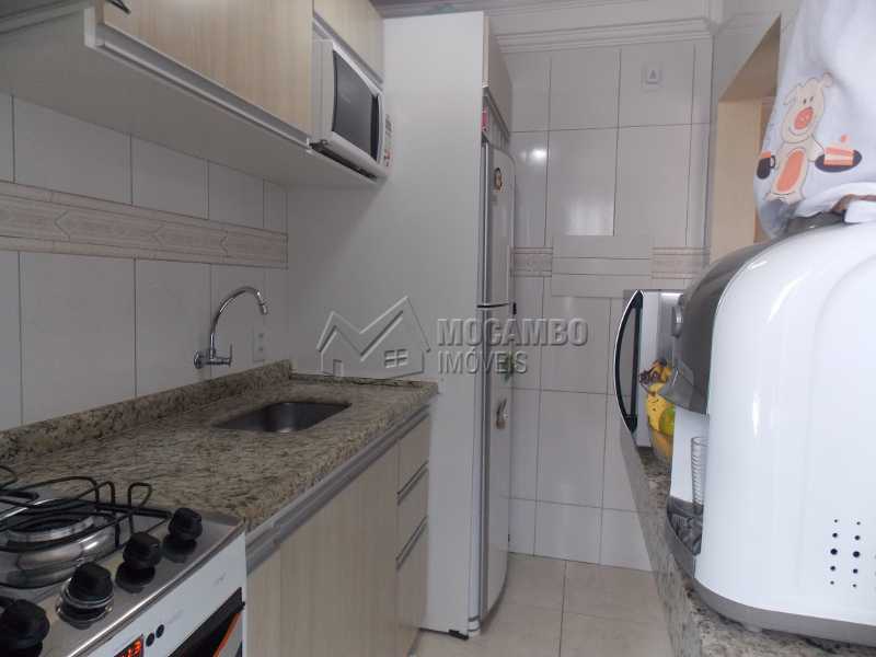 Conheça Cozinha do imóvel - Apartamento Condomínio Residencial Fernanda, Itatiba, Jardim México, SP À Venda, 3 Quartos, 70m² - FCAP30416 - 9 Cozinha - Apartamento Condomínio Residencial Fernanda, Itatiba, Jardim México, SP À Venda, 3 Quartos, 70m² - FCAP30416 - 9