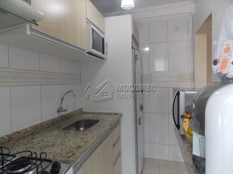Conheça Cozinha do imóvel - Apartamento Condomínio Residencial Fernanda, Itatiba, Jardim México, SP À Venda, 3 Quartos, 70m² - FCAP30416 - 10 Cozinha - Apartamento Condomínio Residencial Fernanda, Itatiba, Jardim México, SP À Venda, 3 Quartos, 70m² - FCAP30416 - 10