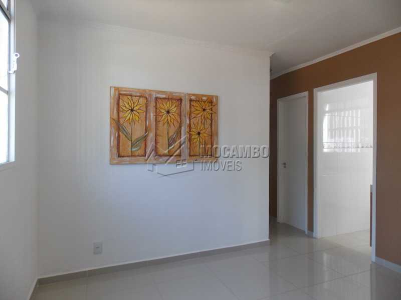 Conheça Sala do imóvel - Apartamento À Venda - Itatiba - SP - Núcleo Residencial João Corradini - FCAP20730 - 1 Sala - Apartamento À Venda - Itatiba - SP - Núcleo Residencial João Corradini - FCAP20730 - 1
