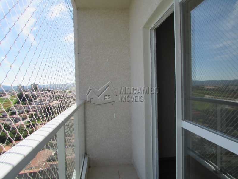 Conheça VARANDA do imóvel - Apartamento 3 quartos à venda Itatiba,SP - R$ 420.000 - FCAP30417 - 16 VARANDA - Apartamento 3 quartos à venda Itatiba,SP - R$ 420.000 - FCAP30417 - 16