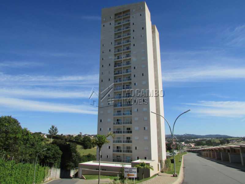 Conheça FACHADA do imóvel - Apartamento 3 quartos à venda Itatiba,SP - R$ 420.000 - FCAP30417 - 1 FACHADA - Apartamento 3 quartos à venda Itatiba,SP - R$ 420.000 - FCAP30417 - 1