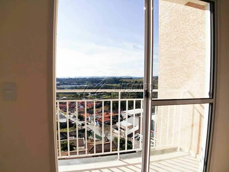 Conheça Vista da Sacada do imóvel - Apartamento 2 quartos à venda Itatiba,SP - R$ 266.000 - FCAP20736 - 6 Vista da Sacada - Apartamento 2 quartos à venda Itatiba,SP - R$ 266.000 - FCAP20736 - 6