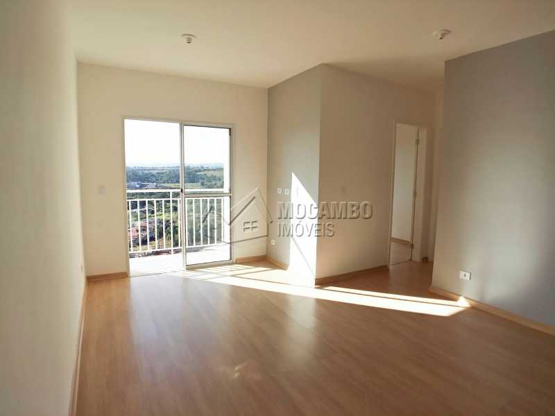 Conheça Sala do imóvel - Apartamento 2 quartos à venda Itatiba,SP - R$ 266.000 - FCAP20736 - 1 Sala - Apartamento 2 quartos à venda Itatiba,SP - R$ 266.000 - FCAP20736 - 1