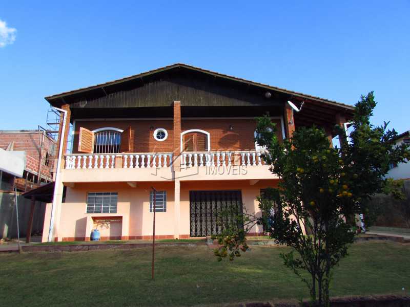 Conheça Fundos do imóvel - Casa em Condominio À Venda - Itatiba - SP - Bairro Itapema - FCCN40106 - 3 Fundos - Casa em Condominio À Venda - Itatiba - SP - Bairro Itapema - FCCN40106 - 3