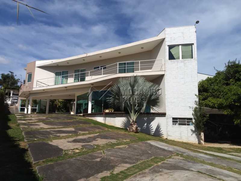 Conheça Área Externa do imóvel - Casa em Condominio Para Alugar - Itatiba - SP - Bairro do Engenho - FCCN30328 - 6 Área Externa - Casa em Condominio Para Alugar - Itatiba - SP - Bairro do Engenho - FCCN30328 - 6