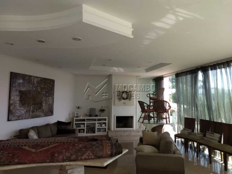Conheça Sala do imóvel - Casa em Condominio Para Alugar - Itatiba - SP - Bairro do Engenho - FCCN30328 - 7 Sala - Casa em Condominio Para Alugar - Itatiba - SP - Bairro do Engenho - FCCN30328 - 7