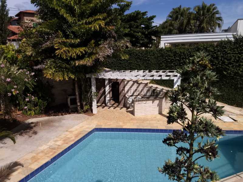 Conheça Área Externa do imóvel - Casa em Condominio Para Alugar - Itatiba - SP - Bairro do Engenho - FCCN30328 - 4 Área Externa - Casa em Condominio Para Alugar - Itatiba - SP - Bairro do Engenho - FCCN30328 - 4