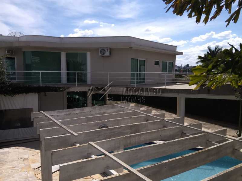 Conheça Área Externa do imóvel - Casa em Condominio Para Alugar - Itatiba - SP - Bairro do Engenho - FCCN30328 - 5 Área Externa - Casa em Condominio Para Alugar - Itatiba - SP - Bairro do Engenho - FCCN30328 - 5