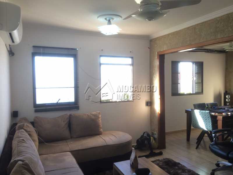 Conheça Sala do imóvel - Apartamento À Venda - Itatiba - SP - Residencial Beija Flor - FCAP20743 - 1 Sala - Apartamento À Venda - Itatiba - SP - Residencial Beija Flor - FCAP20743 - 1